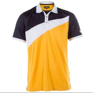 Betabrand Ping Pong Polo
